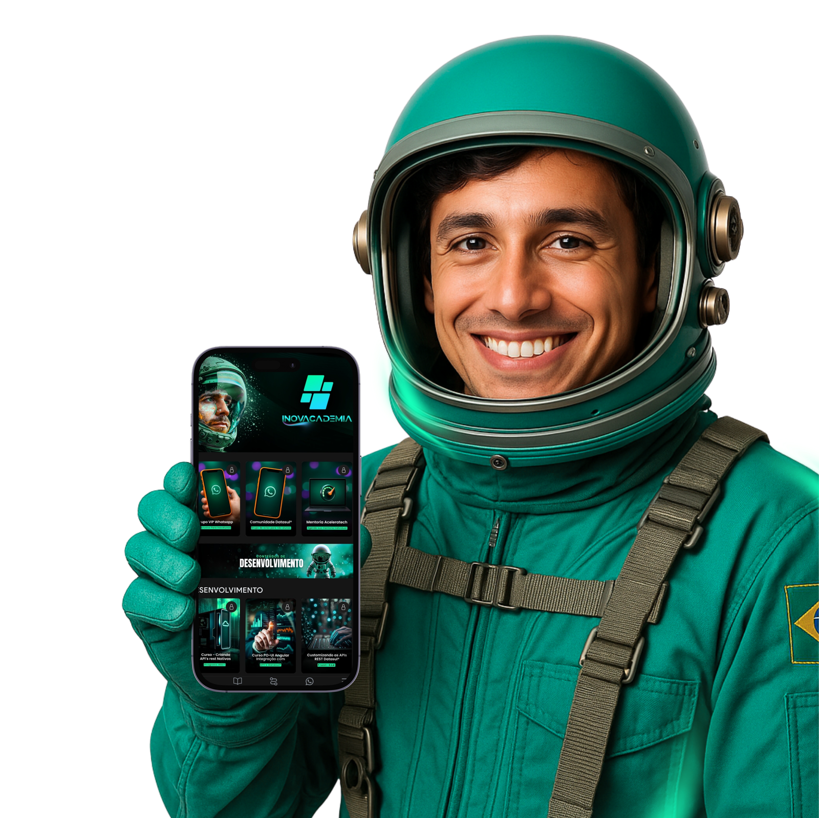 inovacademia, progress e datasul