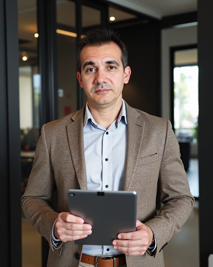 Carlos André inovacademia datasul