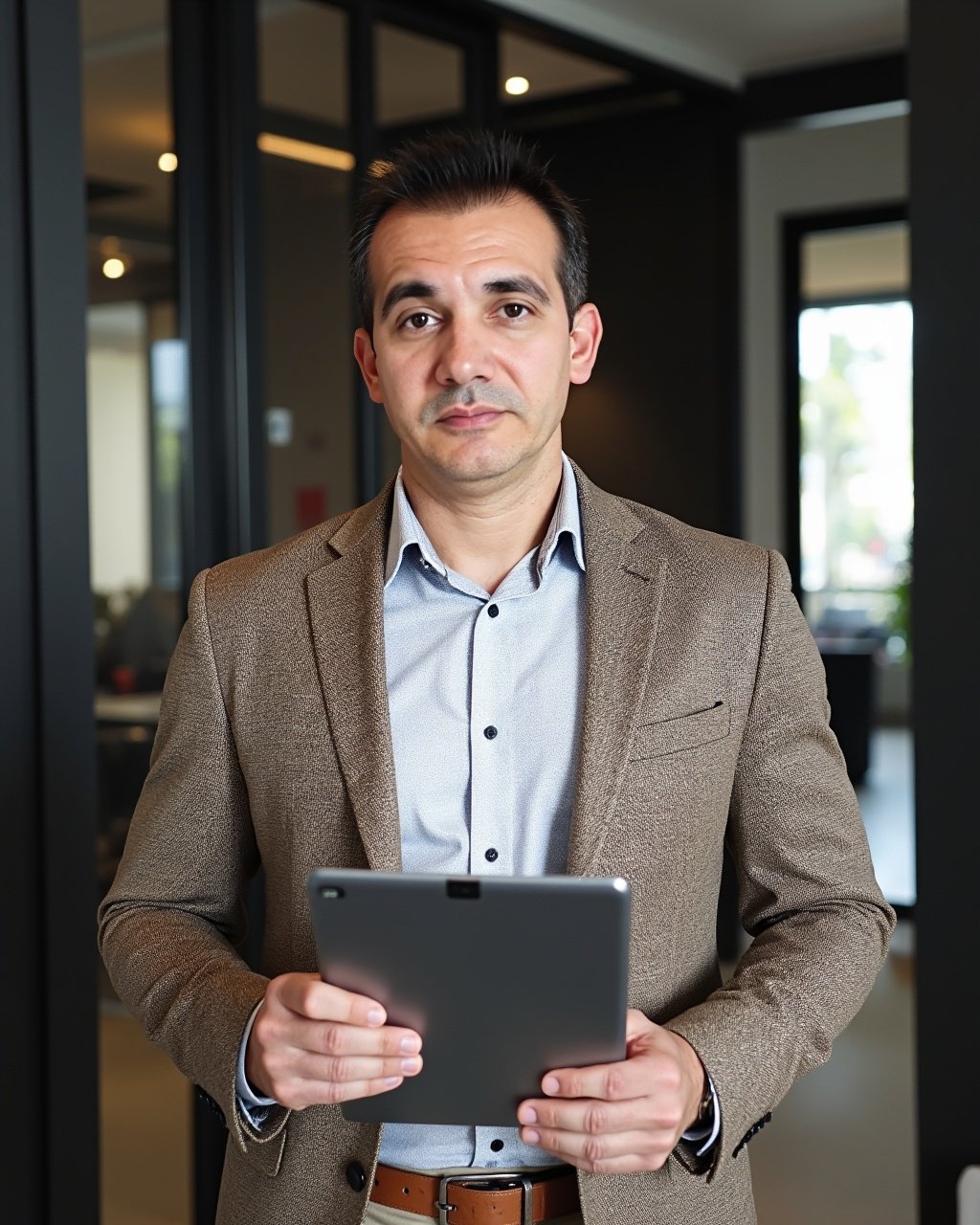 Carlos André inovacademia datasul