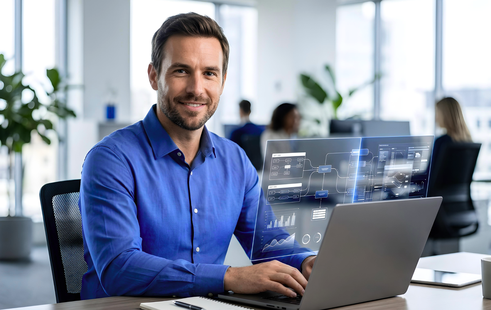 Centralize seus chamados de suporte, gerencie seus tickets e eleve a produtividade do seu time.